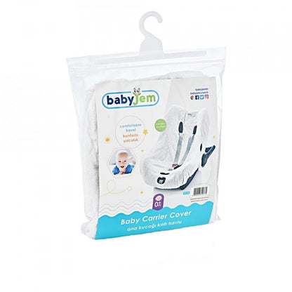 Husa scaun auto 0-13 kg BabyJem Seat Cover
