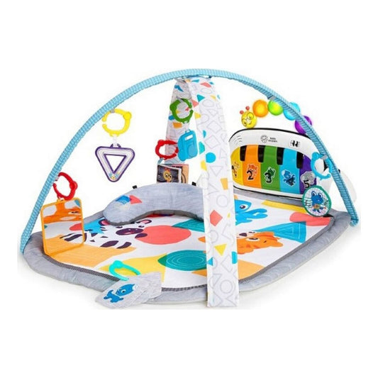 Centru de activităţi Baby Einstein Kickin' Tunes - Bebelus, Jucăriile copilăriei timpurii