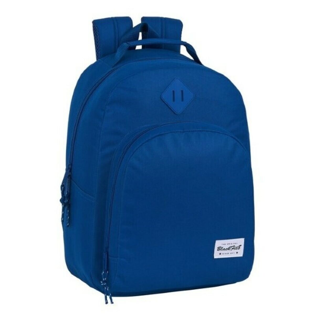 Ghiozdan BlackFit8 Oxford Albastru închis (32 x 42 x 15 cm) - Birou și papetărie, Material școlar și educațional