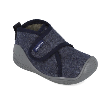 Incaltaminte de interior Biomecanics 251140-A ZAPATILLA Basica, bleumarine