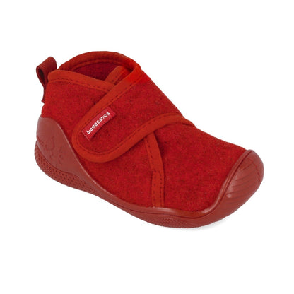 Incaltaminte de interior Biomecanics 251140-B ZAPATILLA Basica, rosu