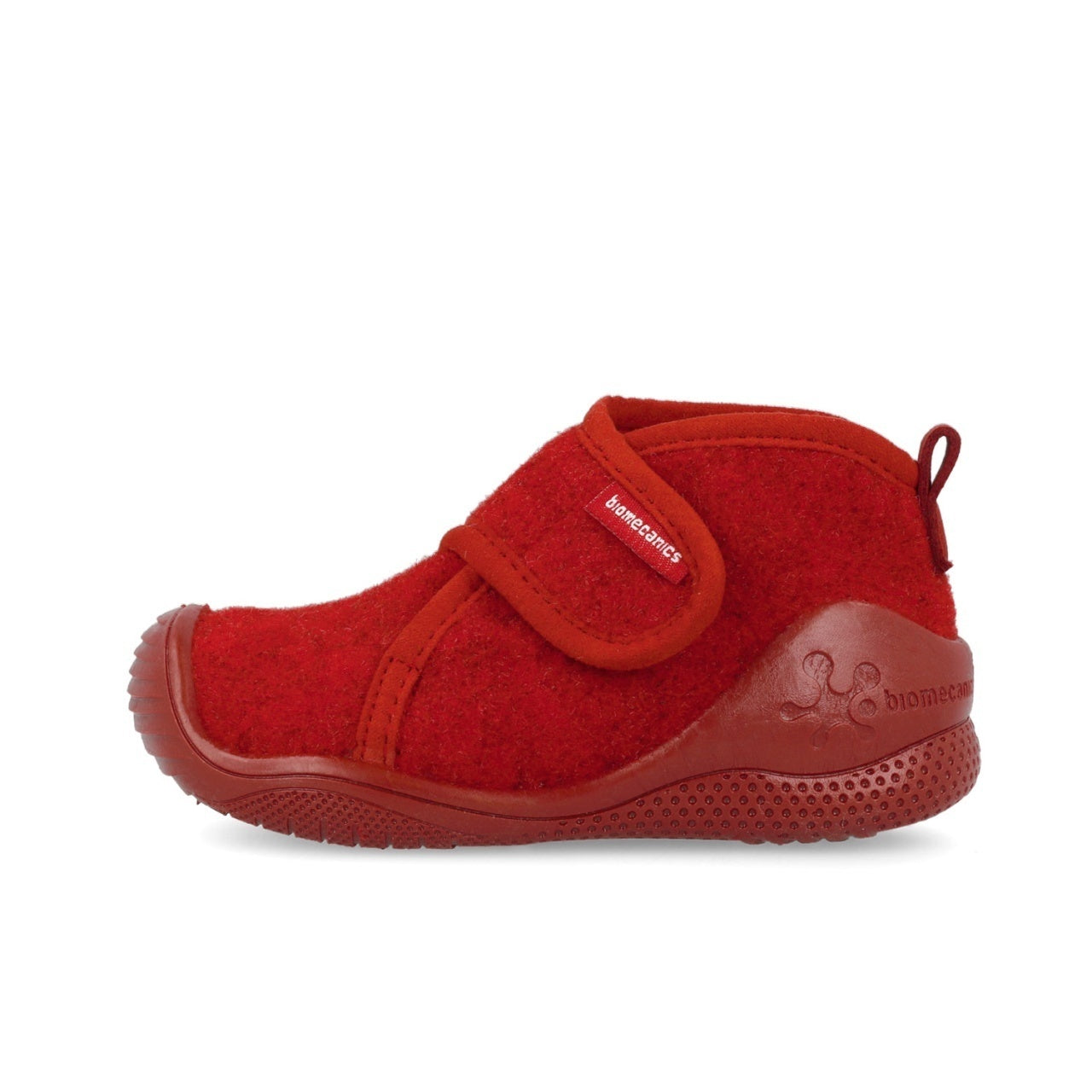 Incaltaminte de interior Biomecanics 251140-B ZAPATILLA Basica, rosu