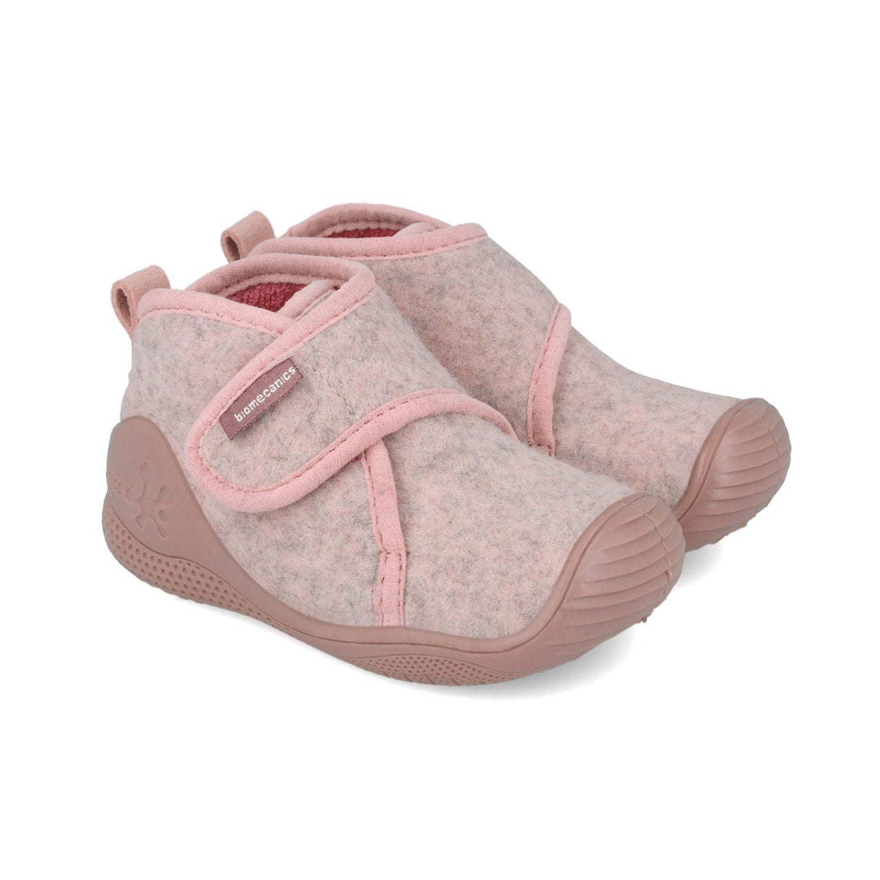 Incaltaminte de interior Biomecanics 251140-C ZAPATILLA Basica, roz