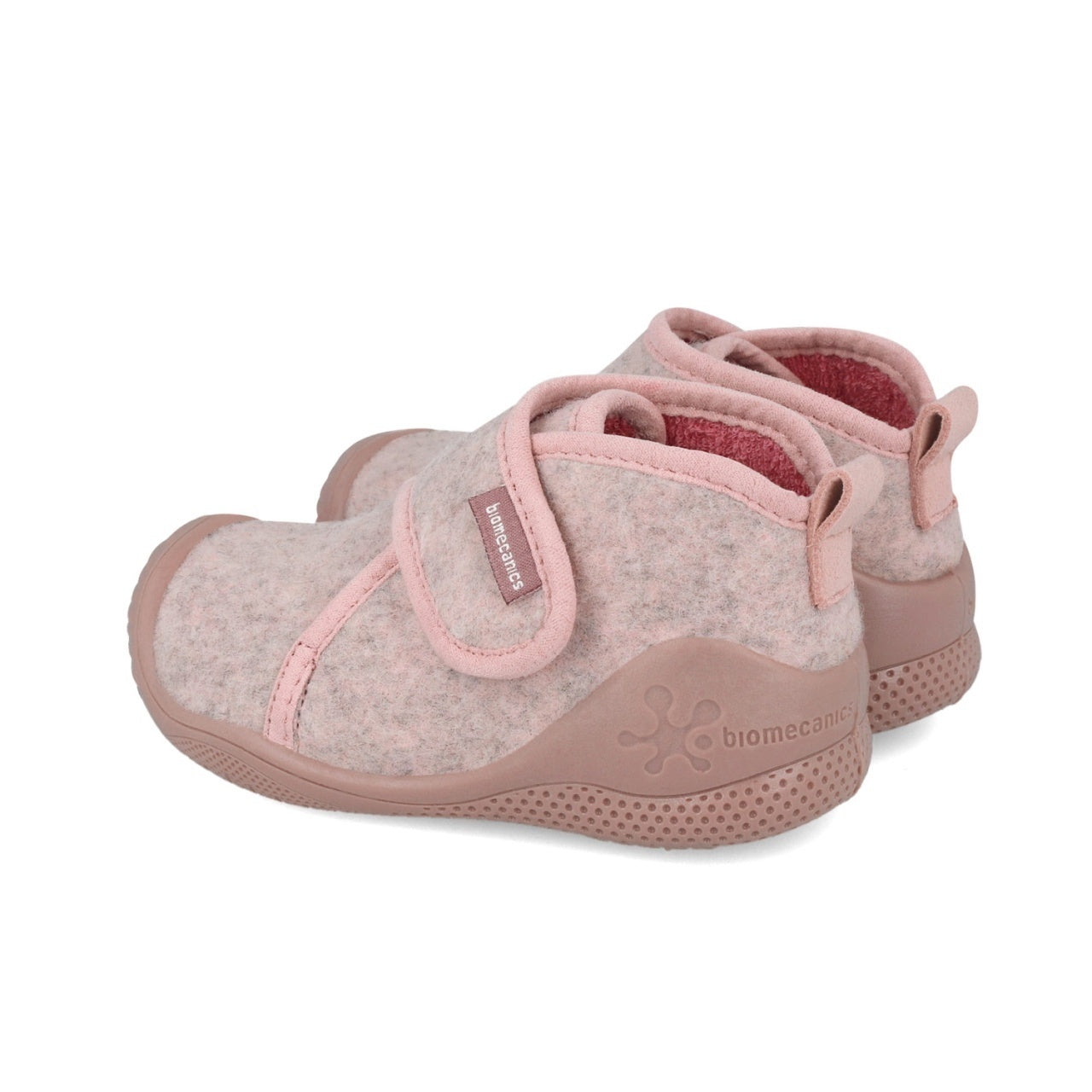 Incaltaminte de interior Biomecanics 251140-C ZAPATILLA Basica, roz