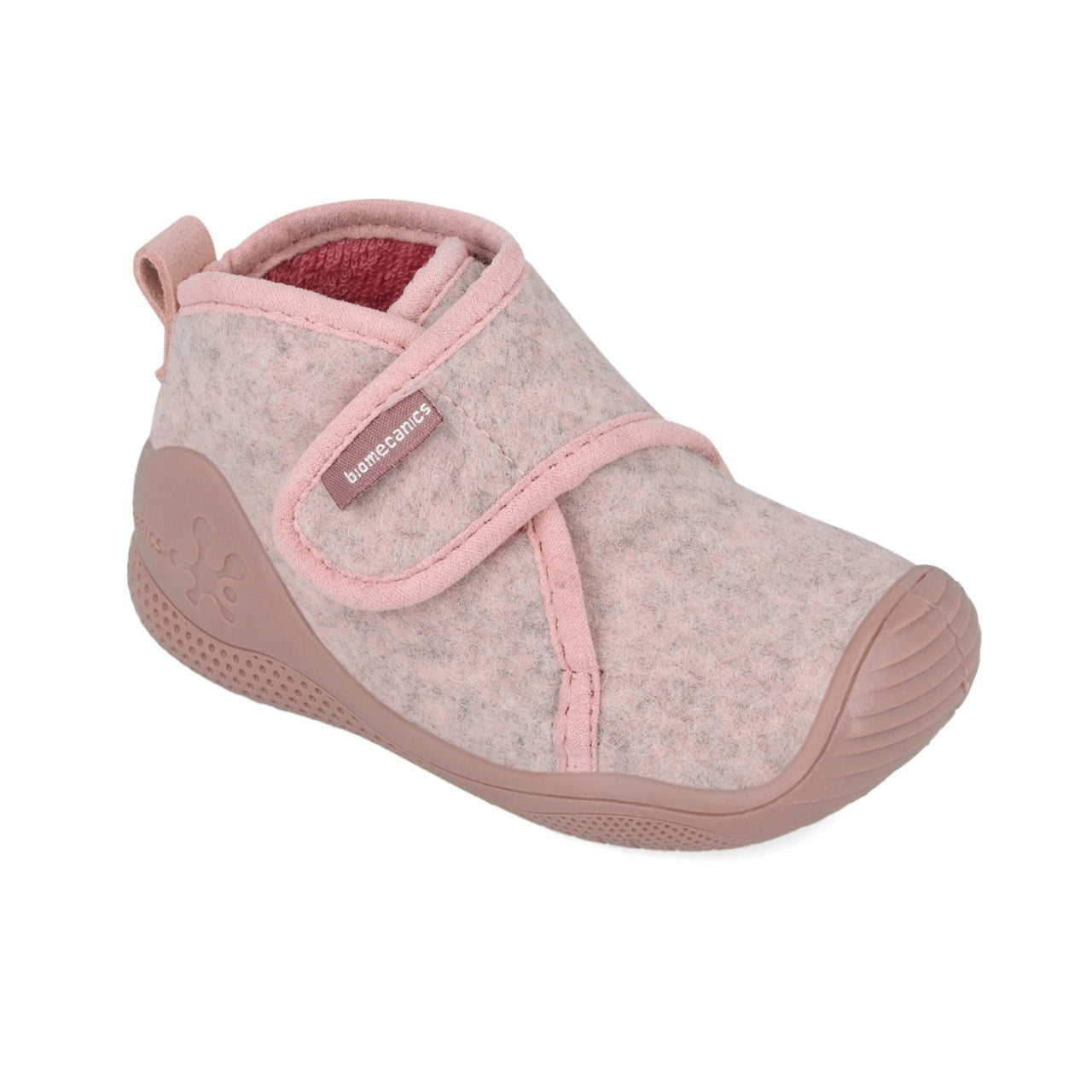 Incaltaminte de interior Biomecanics 251140-C ZAPATILLA Basica, roz