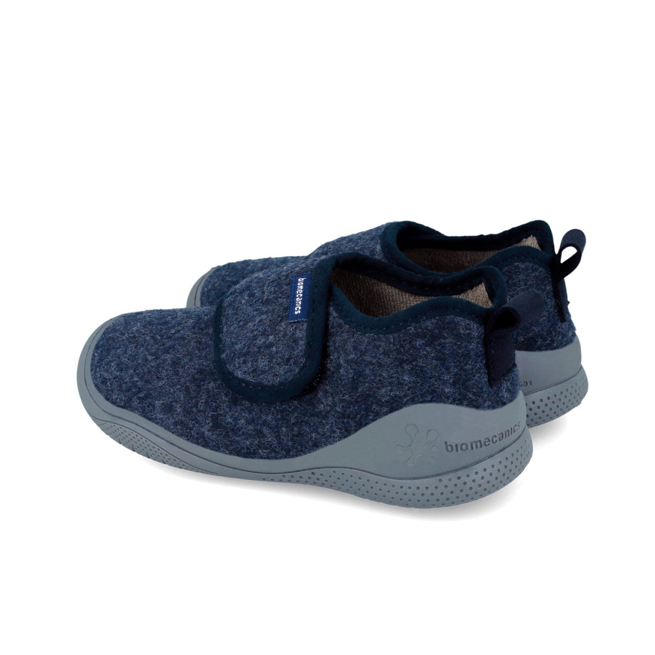 Incaltaminte de interior Biomecanics 251280-A ZAPATILLA Basica, bleumarine