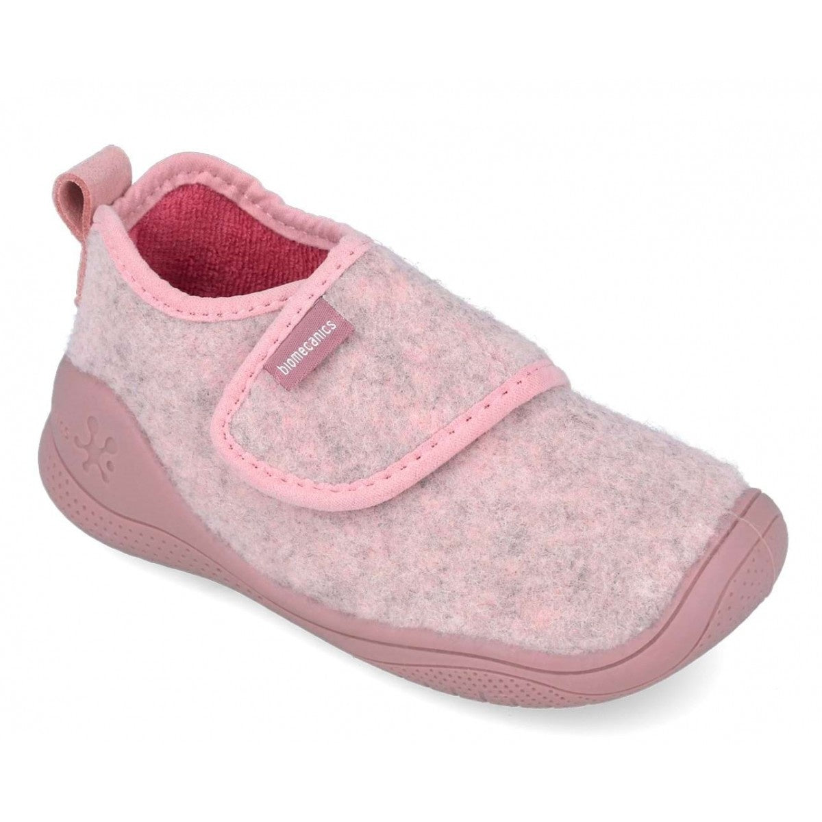 Incaltaminte de interior Biomecanics 251280-B ZAPATILLA Basica, roz