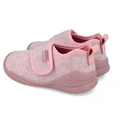 Incaltaminte de interior Biomecanics 251280-B ZAPATILLA Basica, roz