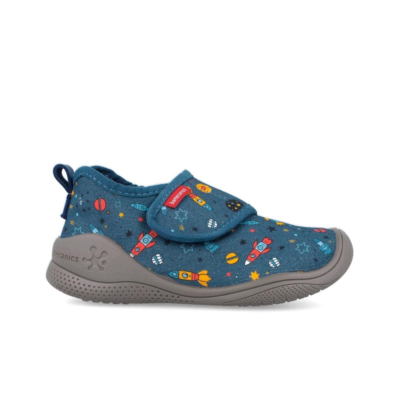 Incaltaminte de interior Biomecanics 251282-A ZAPATILLA ESTAMPADA, bleumarine