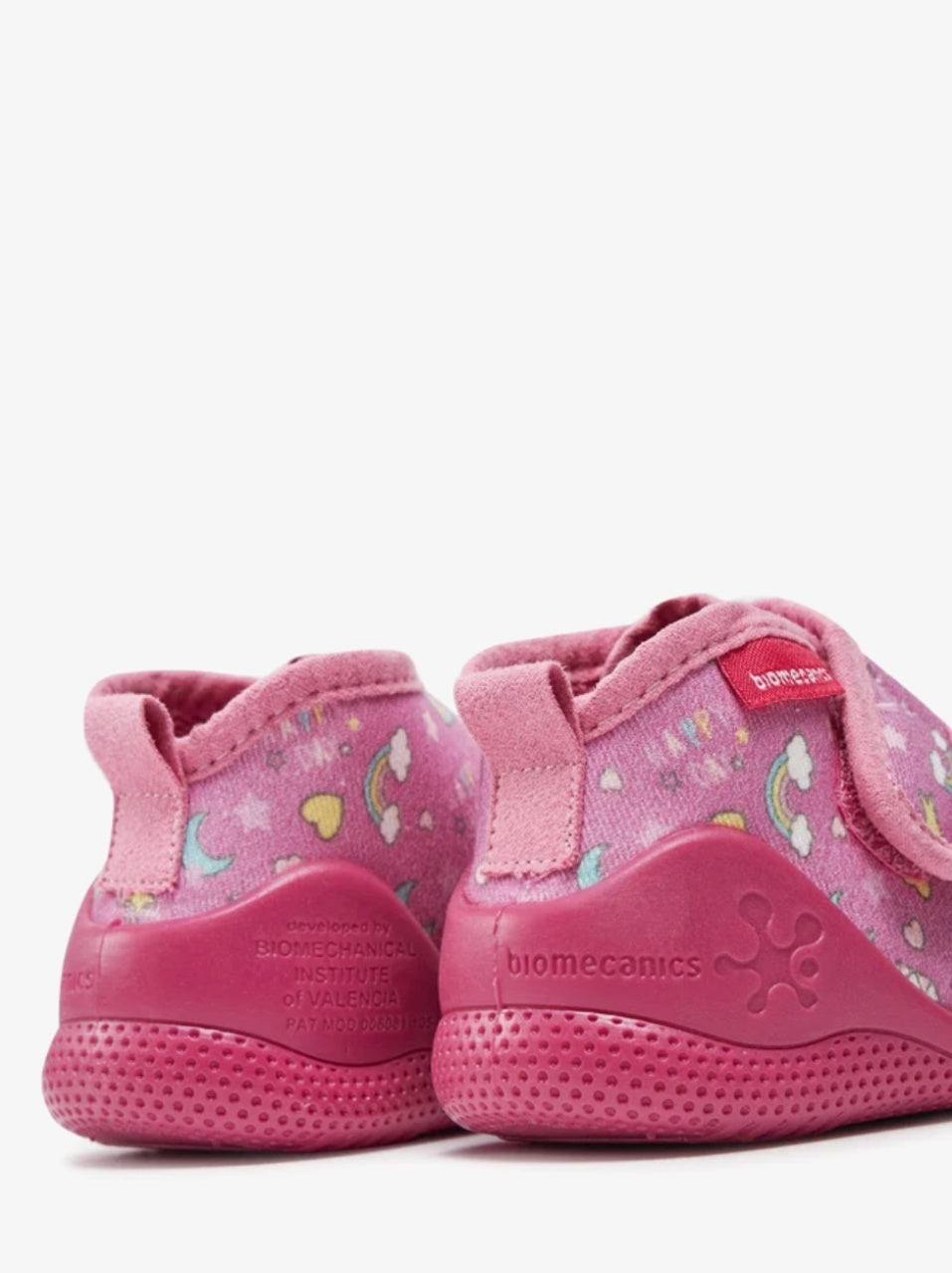 Incaltaminte de interior Biomecanics ZAPATILLA HAPPY DAY