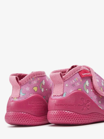 Incaltaminte de interior Biomecanics ZAPATILLA HAPPY DAY
