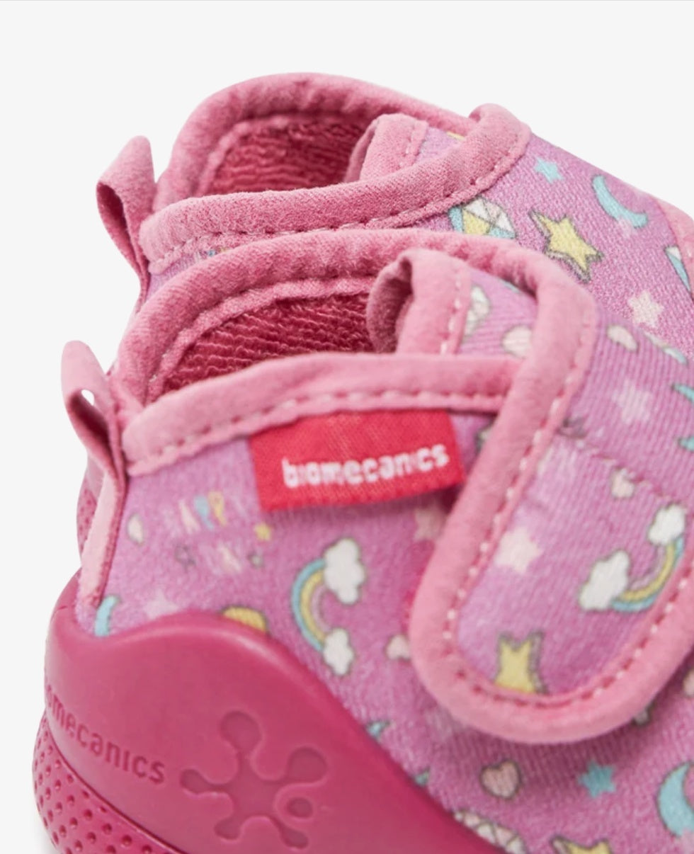 Incaltaminte de interior Biomecanics ZAPATILLA HAPPY DAY