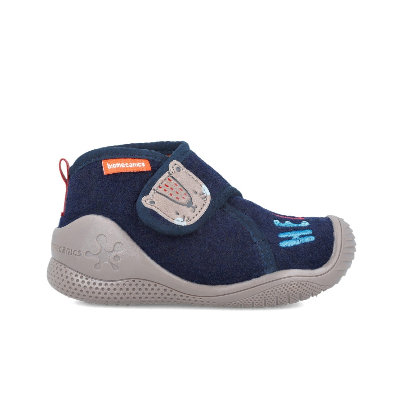 Incaltaminte de interior Biomecanics ZAPATILLA LA WORLD, azul