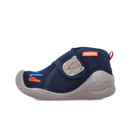 Incaltaminte de interior Biomecanics ZAPATILLA LA WORLD, azul