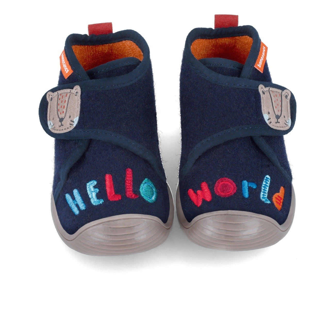 Incaltaminte de interior Biomecanics ZAPATILLA LA WORLD, azul