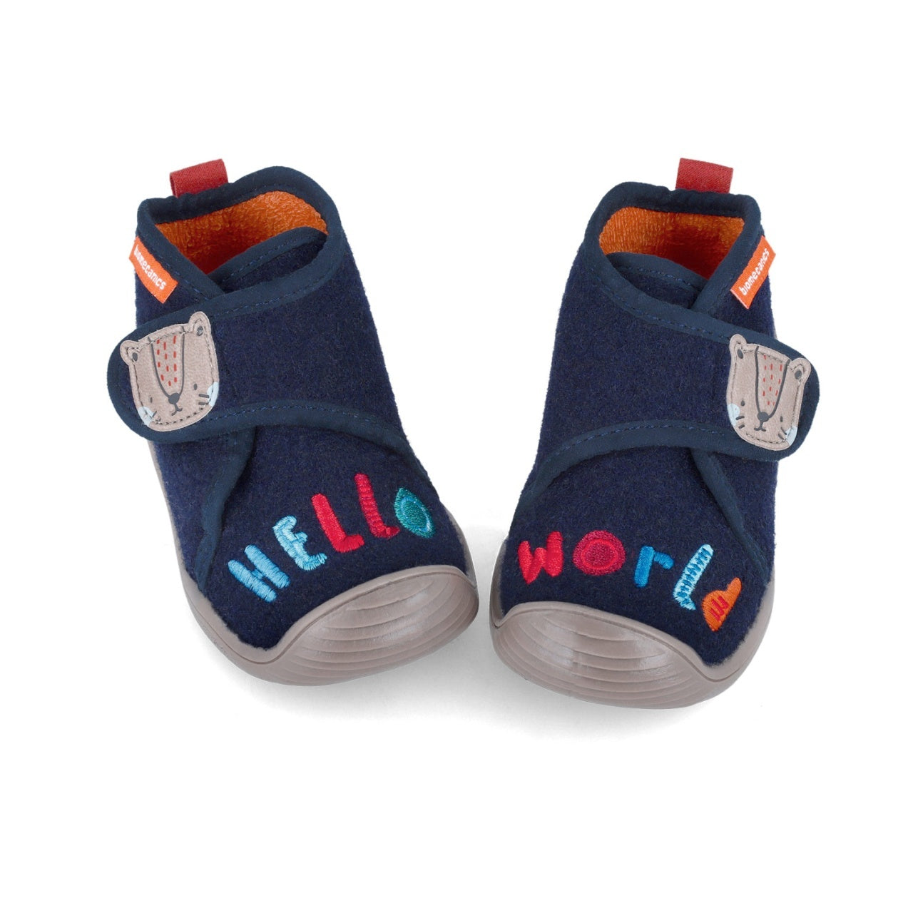 Incaltaminte de interior Biomecanics ZAPATILLA LA WORLD, azul