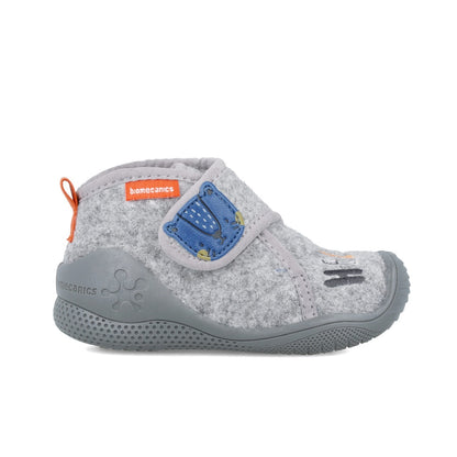 Incaltaminte de interior Biomecanics ZAPATILLA LA WORLD, gri