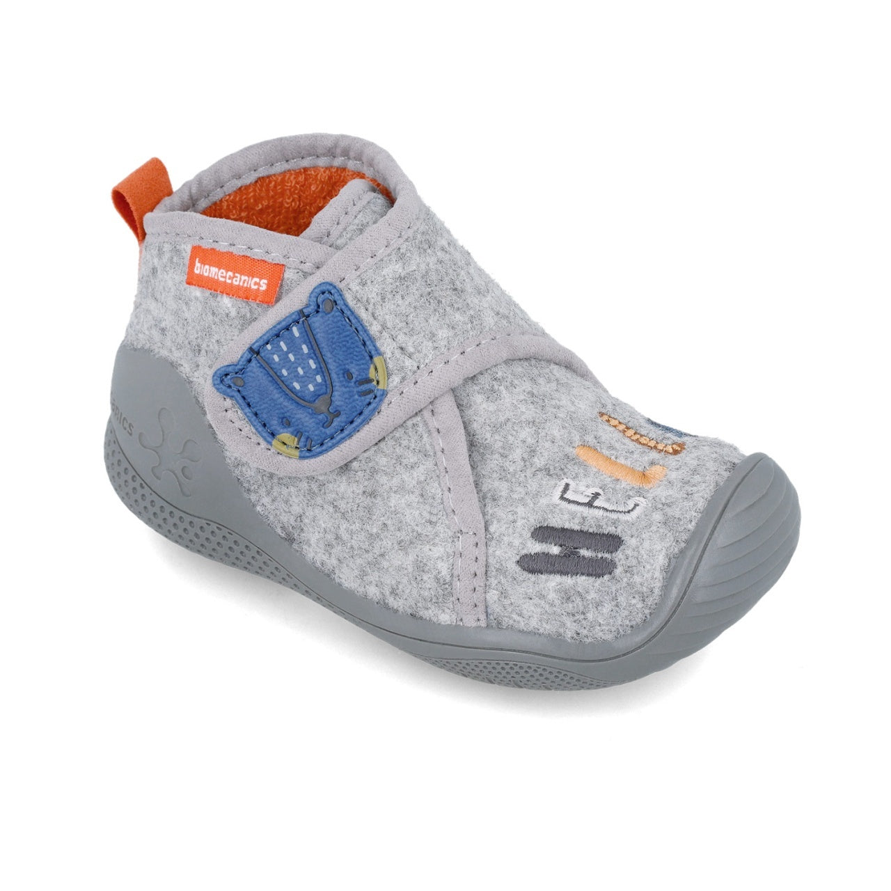 Incaltaminte de interior Biomecanics ZAPATILLA LA WORLD, gri