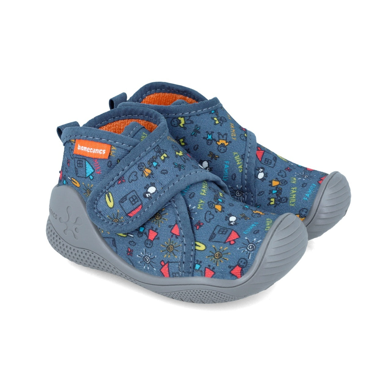 Incaltaminte de interior Biomecanics ZAPATILLA MY FAMILY