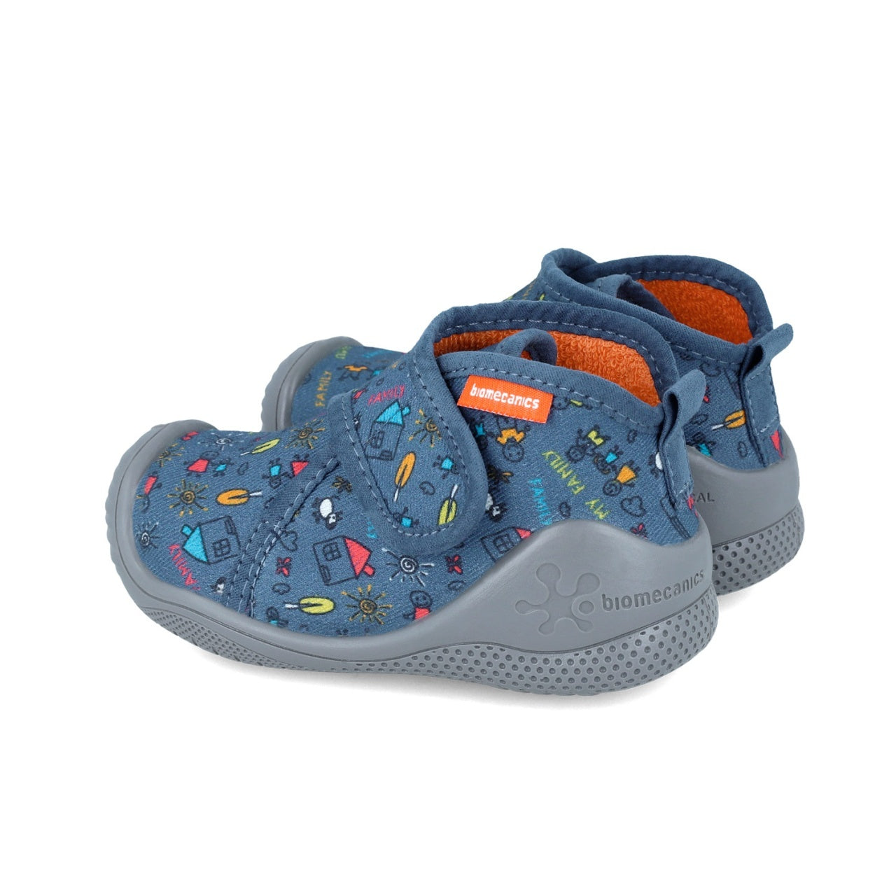 Incaltaminte de interior Biomecanics ZAPATILLA MY FAMILY