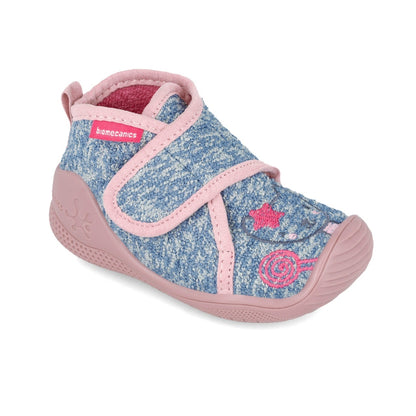 Incaltaminte de interior Biomecanics ZAPATILLA OSITA, gri