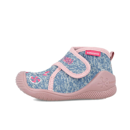 Incaltaminte de interior Biomecanics ZAPATILLA OSITA, gri