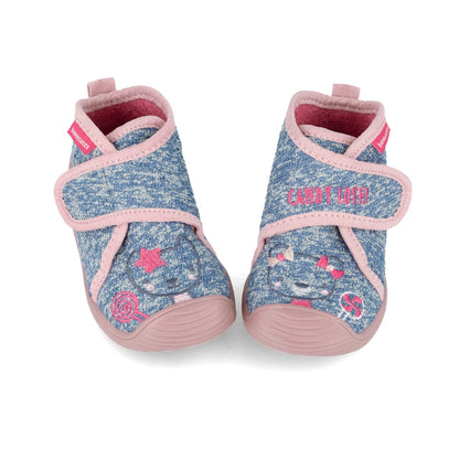 Incaltaminte de interior Biomecanics ZAPATILLA OSITA, gri
