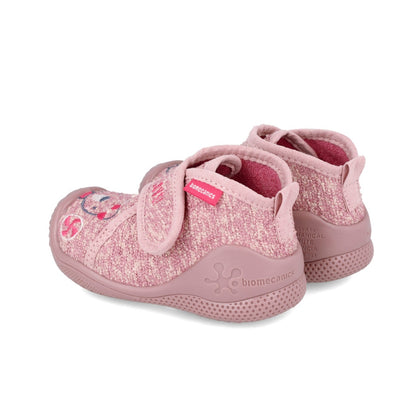 Incaltaminte de interior Biomecanics ZAPATILLA OSITA, roz