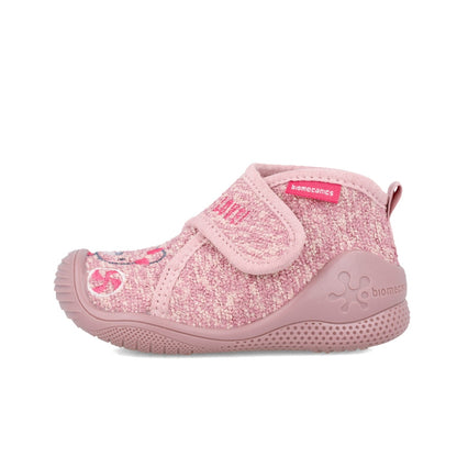 Incaltaminte de interior Biomecanics ZAPATILLA OSITA, roz