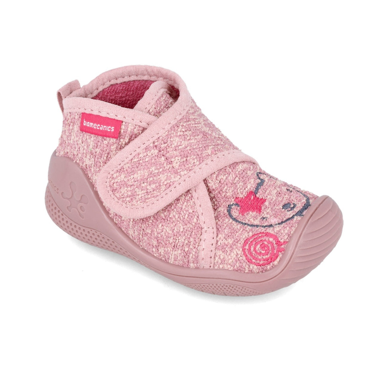 Incaltaminte de interior Biomecanics ZAPATILLA OSITA, roz