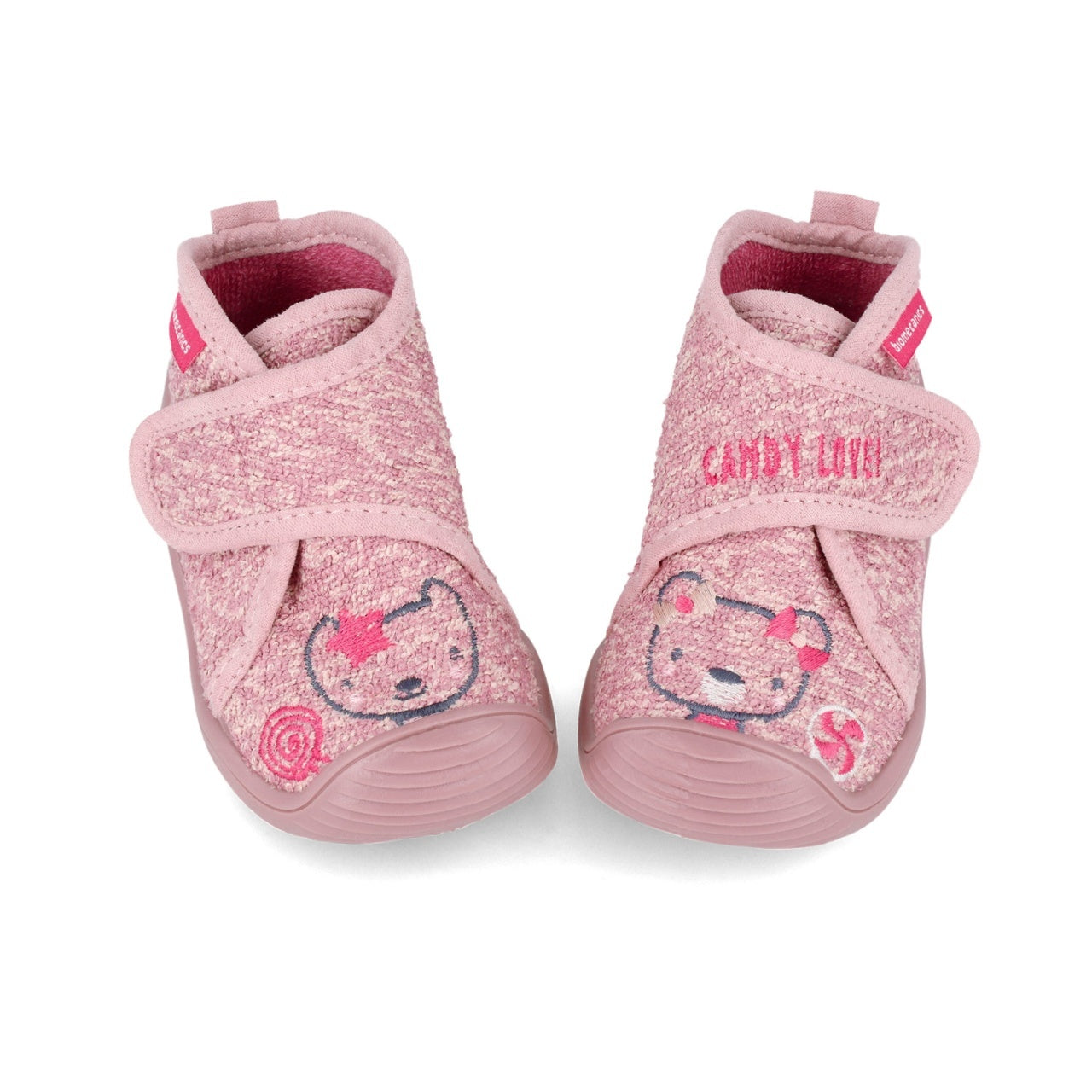 Incaltaminte de interior Biomecanics ZAPATILLA OSITA, roz