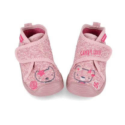 Incaltaminte de interior Biomecanics ZAPATILLA OSITA, roz