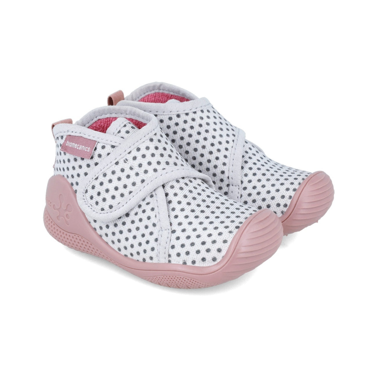 Incaltaminte de interior Biomecanics ZAPATILLA TOPOS, albi