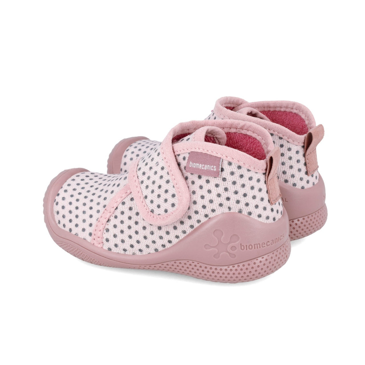 Incaltaminte de interior Biomecanics ZAPATILLA TOPOS, roz