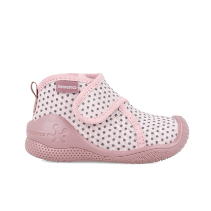 Incaltaminte de interior Biomecanics ZAPATILLA TOPOS, roz