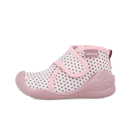 Incaltaminte de interior Biomecanics ZAPATILLA TOPOS, roz