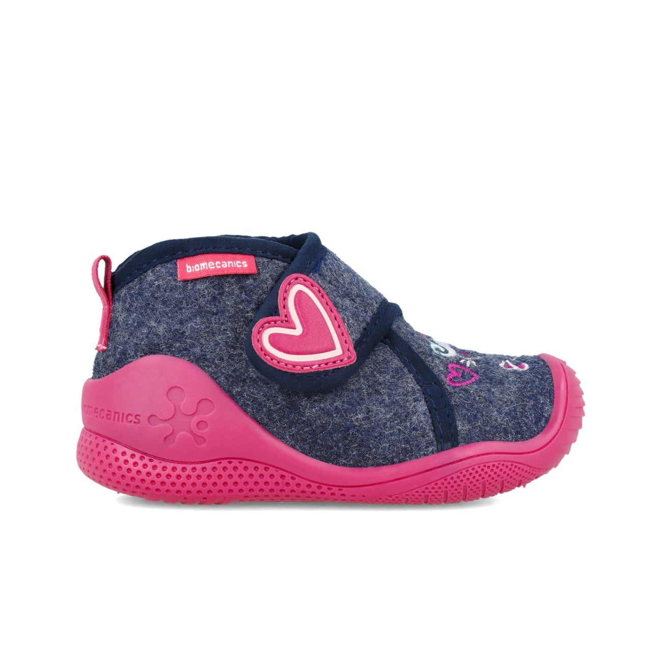 Incaltaminte de interior Biomecanics ZAPATILLA UNICORNIO, azul