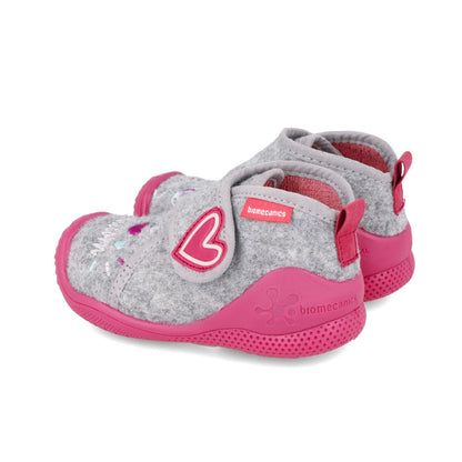 Incaltaminte de interior Biomecanics ZAPATILLA UNICORNIO, gri