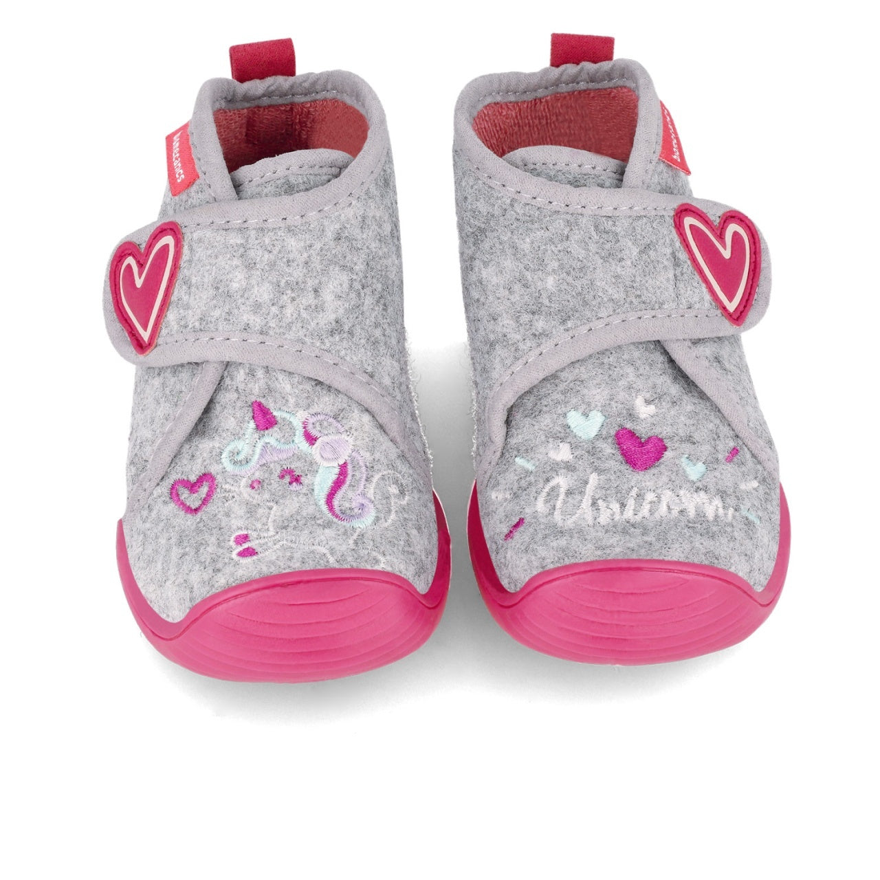 Incaltaminte de interior Biomecanics ZAPATILLA UNICORNIO, gri