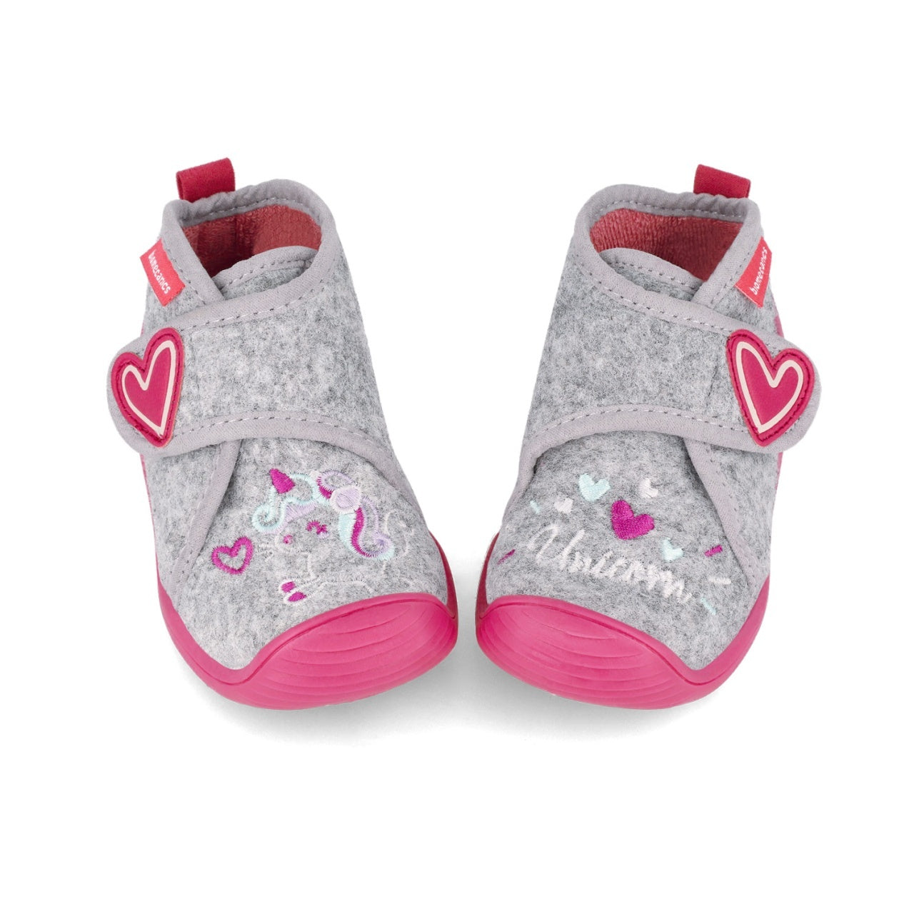 Incaltaminte de interior Biomecanics ZAPATILLA UNICORNIO, gri