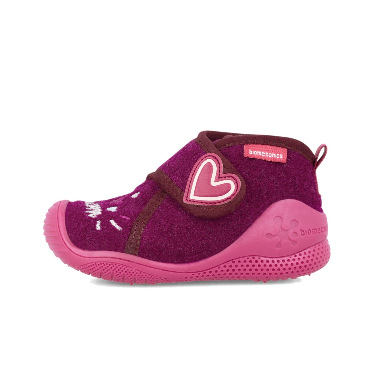Incaltaminte de interior Biomecanics ZAPATILLA UNICORNIO, roz