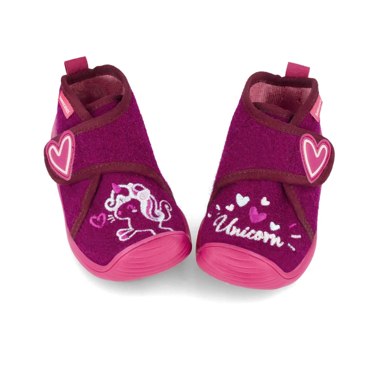 Incaltaminte de interior Biomecanics ZAPATILLA UNICORNIO, roz