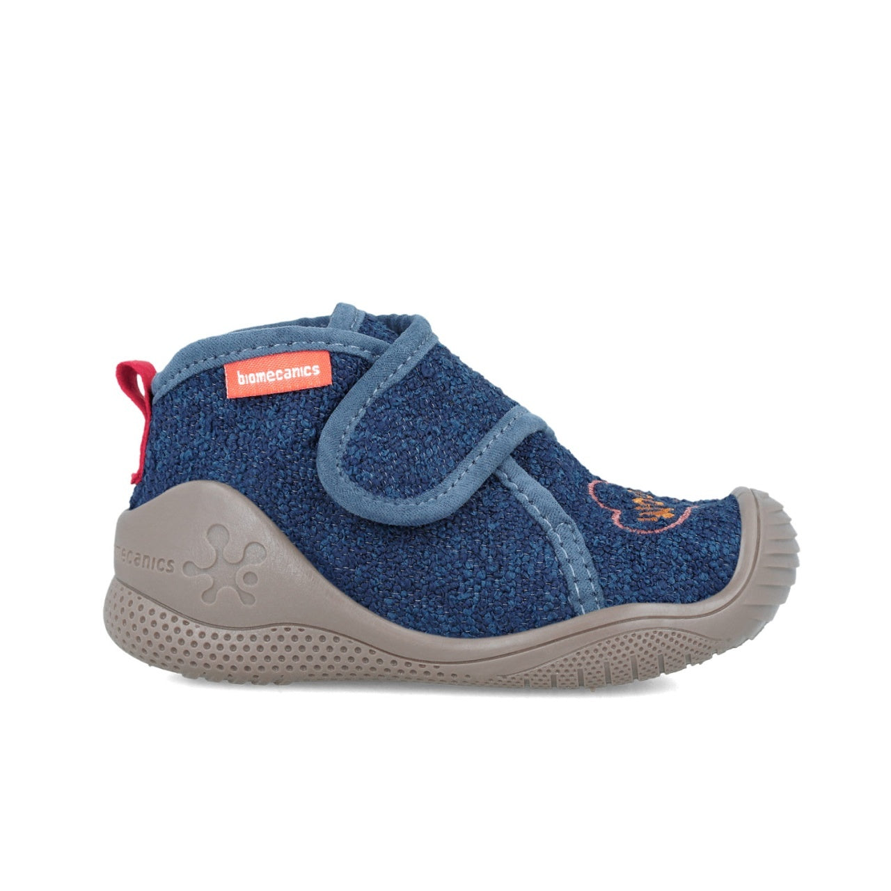 Incaltaminte de interior Biomecanics ZAPATILLA WOOLF, azul