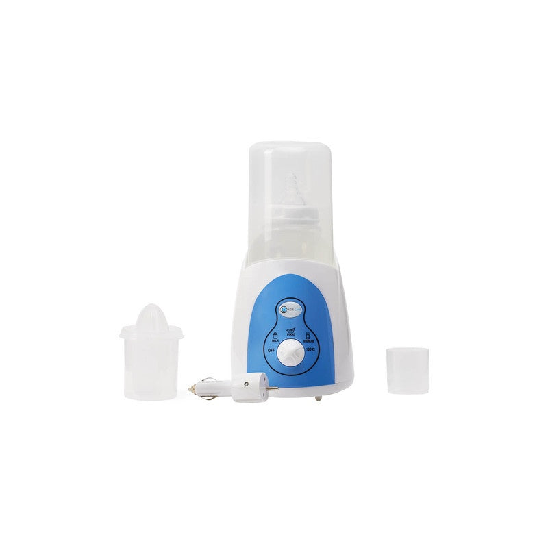 Incalzitor biberoane 5 in 1 pentru casa si masina Kidscare -