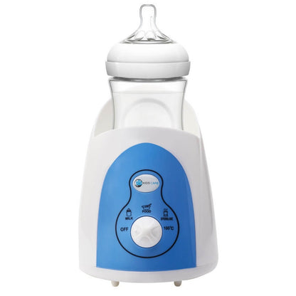Incalzitor biberoane 5 in 1 pentru casa si masina Kidscare -