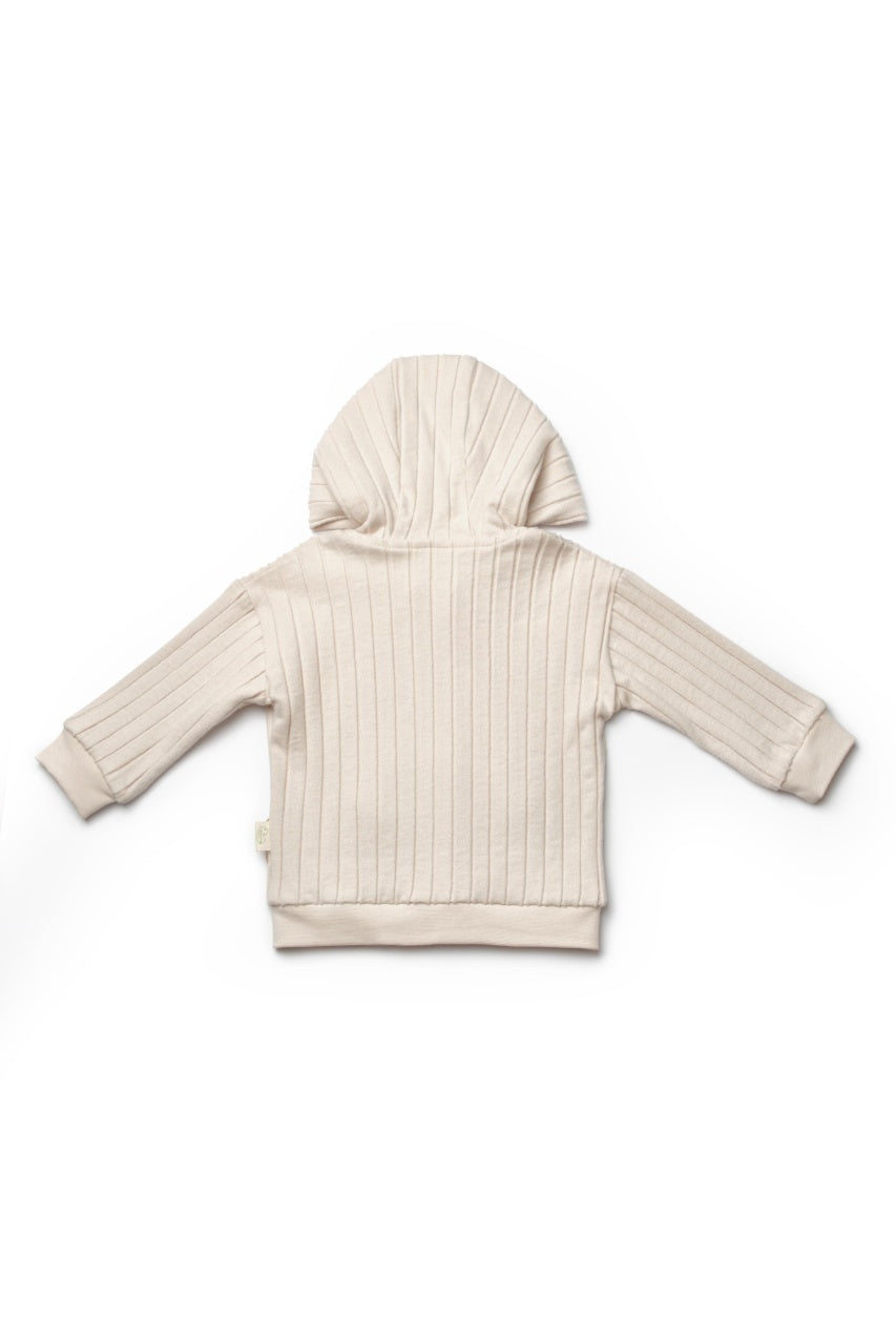 Jacheta cu gluga pentru copii, TeddyBear, BabyCosy