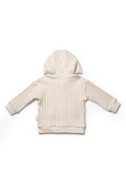 Jacheta cu gluga pentru copii, TeddyBear, BabyCosy