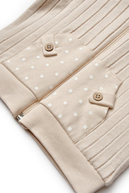 Jacheta cu gluga pentru copii, TeddyBear, BabyCosy