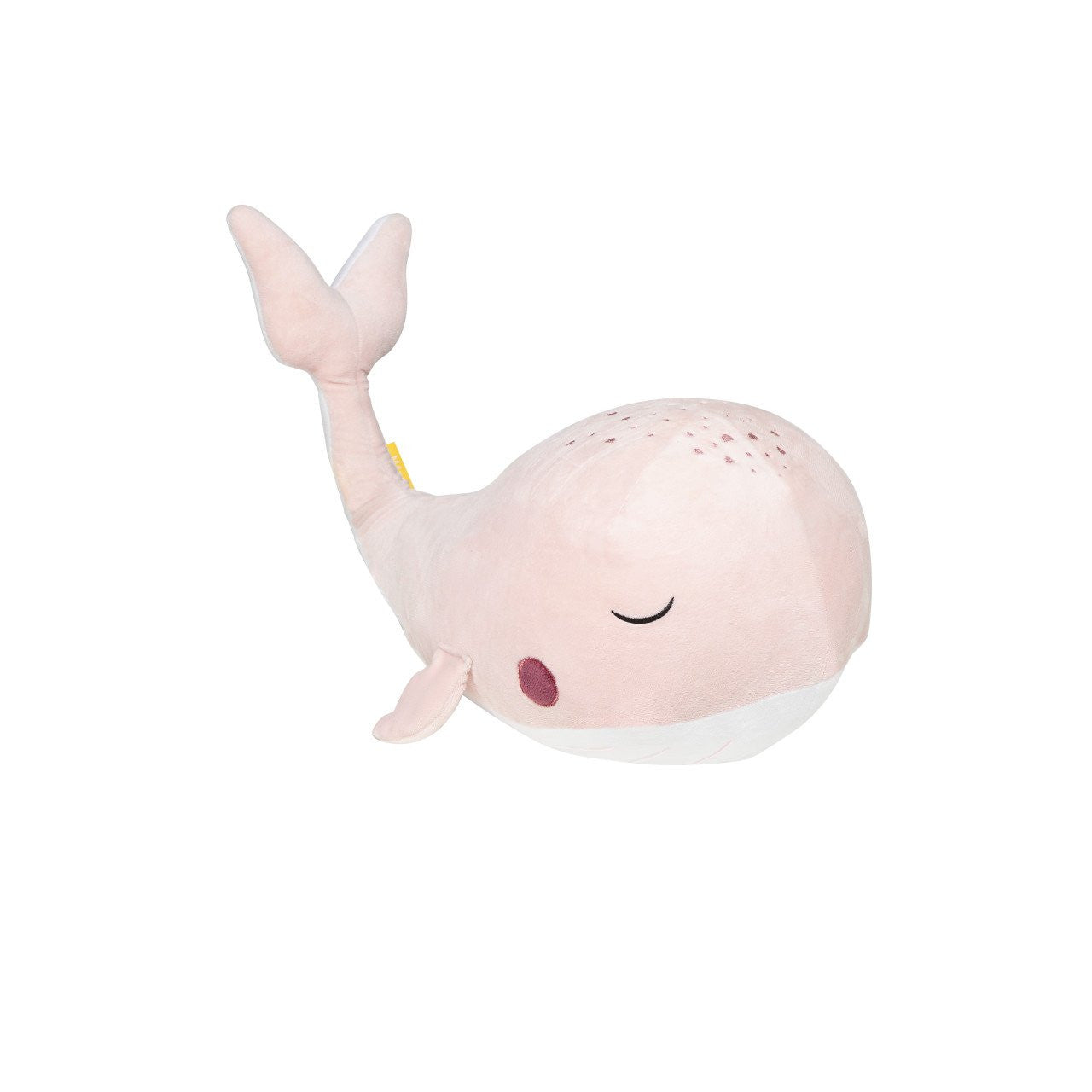 Jucarie balena de plus pentru copii Skiddou Mans, 55 cm