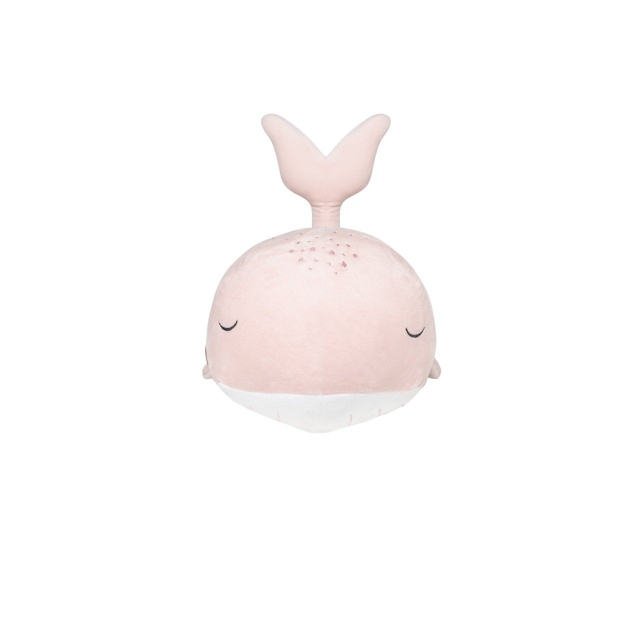 Jucarie balena de plus pentru copii Skiddou Mans, 55 cm